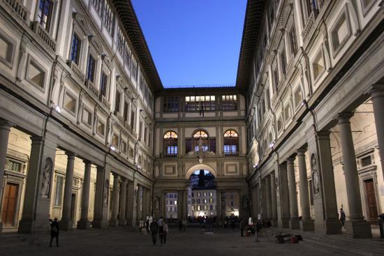 Palazzo degli Uffiz I